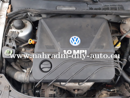 Motor VW Polo 1,0 MPI BA AUC