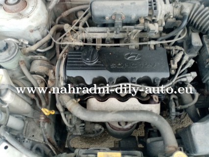 Motor Hyundai Accent 1.341 BA G4EA