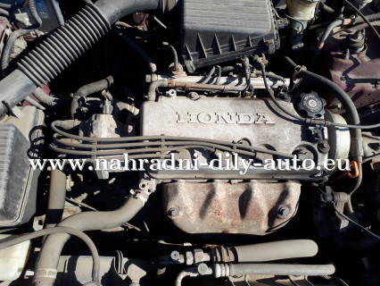 Motor Honda Civic 1.396 BA D14A4 / nahradni-dily-auto.eu