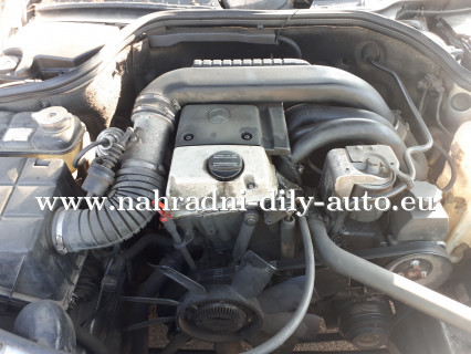 Motor Mercedes C 2.155 NM 604 . 910 10 / nahradni-dily-auto.eu