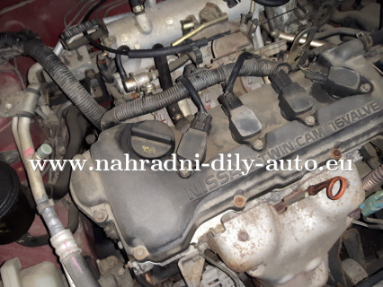 Motor Nissan Almera 1.769 BA QG18 / nahradni-dily-auto.eu