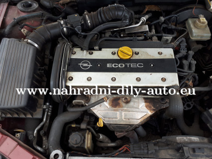 Motor Opel Vectra 2,0 16V X20XEV / nahradni-dily-auto.eu