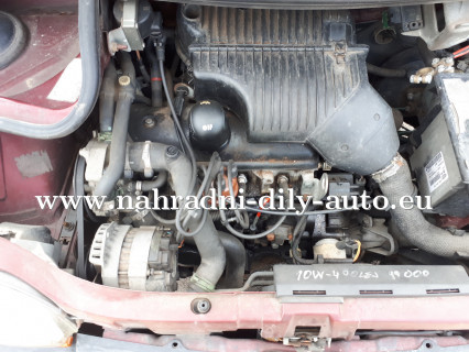 Motor Renault Twingo 1,2I C3GA7 / nahradni-dily-auto.eu