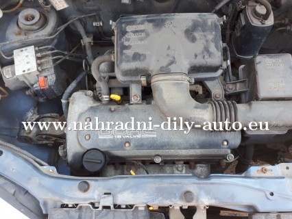 Motor Suzuki Ignis BA M13A