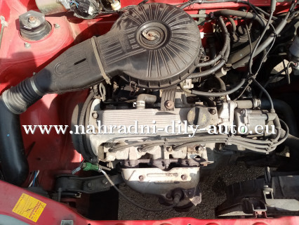 Motor Suzuki Swift 993 BA G10A / nahradni-dily-auto.eu