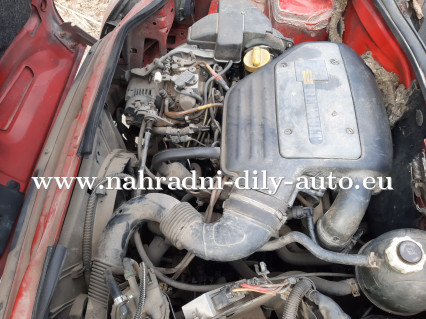 Motor Renault Kangoo 1,9D F8QL662 / nahradni-dily-auto.eu