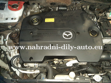 Motor Mazda 6 1.998 NM RF / nahradni-dily-auto.eu
