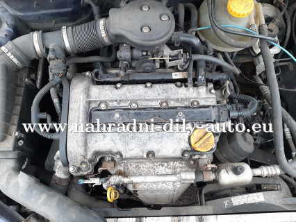 Motor Opel Corsa 1,2 16V X12XE / nahradni-dily-auto.eu