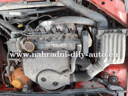 Motor Opel Corsa 1,2 I X12SZ / nahradni-dily-auto.eu