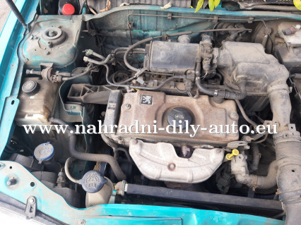 Motor Peugeot 306 1,4 BA KFX