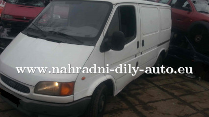 Ford Transit na náhradní díly Písek / nahradni-dily-auto.eu