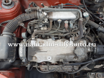 Motor Suzuki Alto 1,0 G10BIN