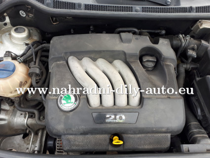 Motor Škoda Fabia  1.984 BA AZL / nahradni-dily-auto.eu