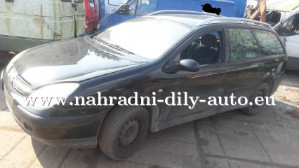 Citroen C5 na náhradní díly Písek / nahradni-dily-auto.eu