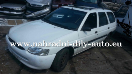 Ford Escort na náhradní díly Písek / nahradni-dily-auto.eu