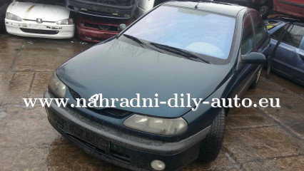 Renault Laguna na náhradní díly Písek / nahradni-dily-auto.eu