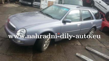 Ford Scorpio na náhradní díly Písek / nahradni-dily-auto.eu