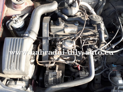 Motor VW Vento 1.896 NM AAZ / nahradni-dily-auto.eu