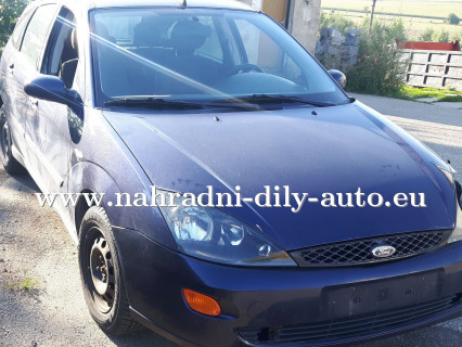 Ford Focus na náhradní díly České Budějovice / nahradni-dily-auto.eu