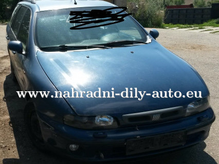 Fiat Marea na náhradní díly České Budějovice / nahradni-dily-auto.eu