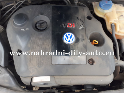 Motor VW Passat 1,9TDI ATJ / nahradni-dily-auto.eu