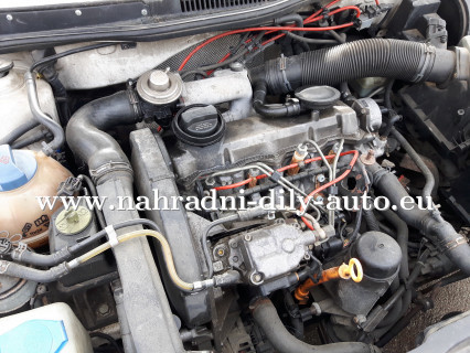 Motor VW Bora 1.896 NM AGR / nahradni-dily-auto.eu