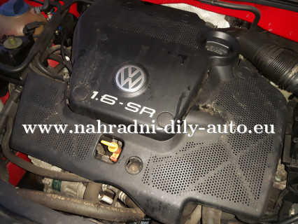 Motor VW Bora 1.595 BA AKL / nahradni-dily-auto.eu