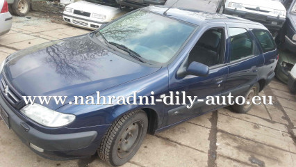 Citroen Xsara na náhradní díly Písek