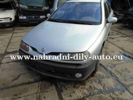 Renault Laguna na náhradní díly Písek / nahradni-dily-auto.eu