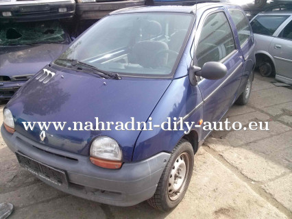 Renault Twingo na náhradní díly Písek