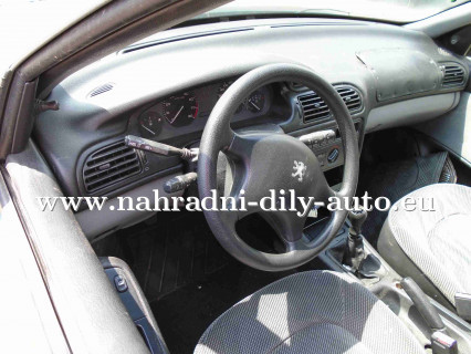 Peugeot 406 na náhradní díly Písek / nahradni-dily-auto.eu