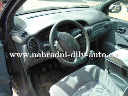 Renault Scenic na náhradní díly Písek / nahradni-dily-auto.eu