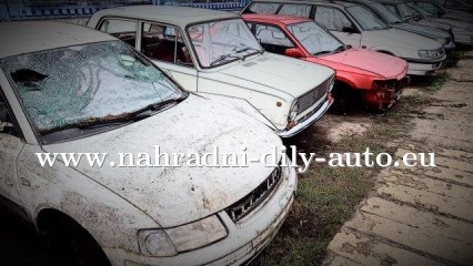 Výkup aut Týn nad Vltavou , ekologická likvidace aut Týn nad Vltavou a náhradní díly Týn nad Vltavou / nahradni-dily-auto.eu