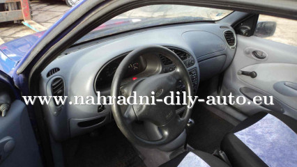 Ford Fiesta na náhradní díly Písek / nahradni-dily-auto.eu