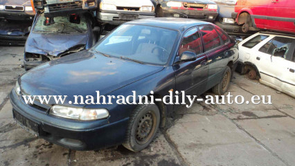 Mazda 626 na náhradní díly Písek / nahradni-dily-auto.eu