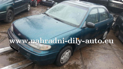 Hyundai Accent na náhradní díly Písek