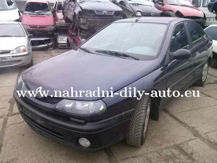 Renault Laguna na náhradní díly Písek / nahradni-dily-auto.eu