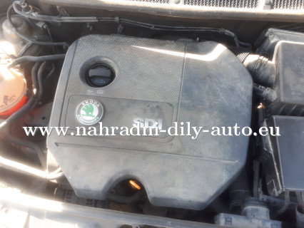 Motor Škoda Fabia 1.896 NM ASY / nahradni-dily-auto.eu