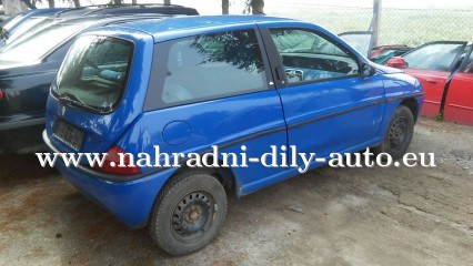 Lancia Y na náhradní díly České Budějovice / nahradni-dily-auto.eu