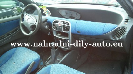 Lancia Y na náhradní díly České Budějovice / nahradni-dily-auto.eu