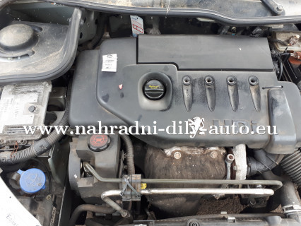 Motor Peugeot 206 1.398 NM 8HX / nahradni-dily-auto.eu