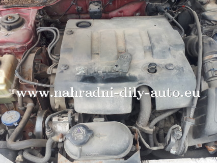 Motor Peugeot 306 2,0HDI RHY / nahradni-dily-auto.eu