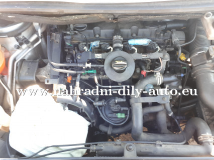 Motor Peugeot 307 1.997 NM RHY