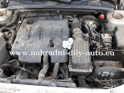 Motor Peugeot 406 2,0D RHY / nahradni-dily-auto.eu