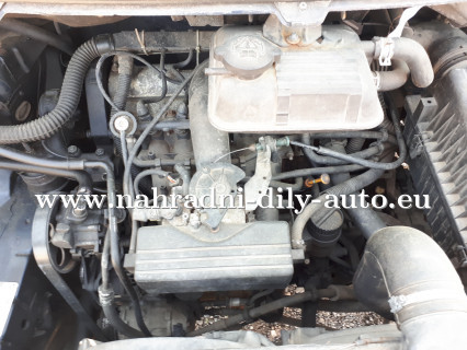 Motor Peugeot 806 2,0 BA RFU / nahradni-dily-auto.eu