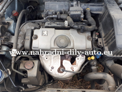 Motor Peugeot Partner 1.360 BA KFW / nahradni-dily-auto.eu