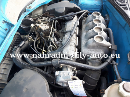 Motor Renault Clio 1,9D F8Q C7 / nahradni-dily-auto.eu