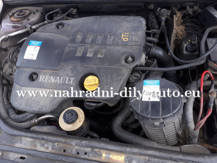 Motor Renault Laguna 1,9TDI F9QJ7