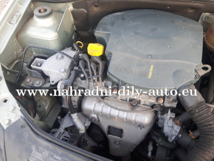 Motor Renault Thalia 1.390 BA K7J A 7