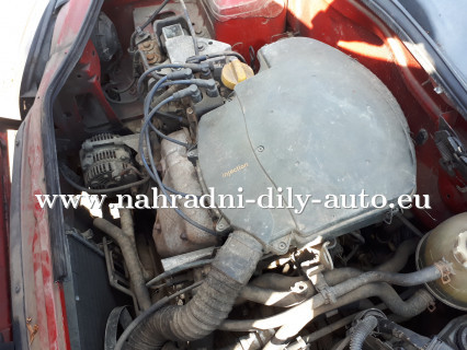 Motor Renault Kangoo 1.390 E7JC6 / nahradni-dily-auto.eu